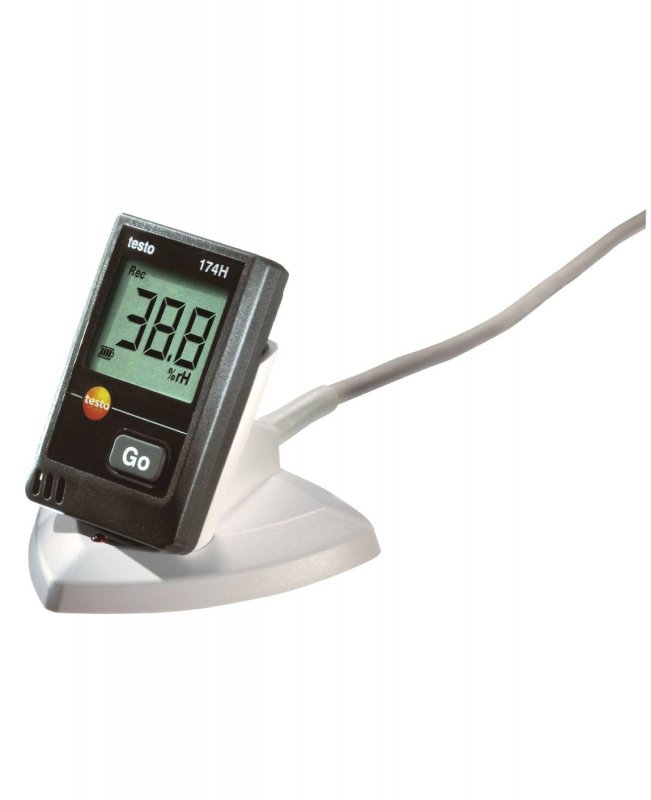 Testo USB rozhranie pre dátový záznamník